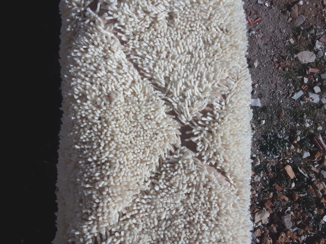  Beni Ourain  Brown, White Morocco