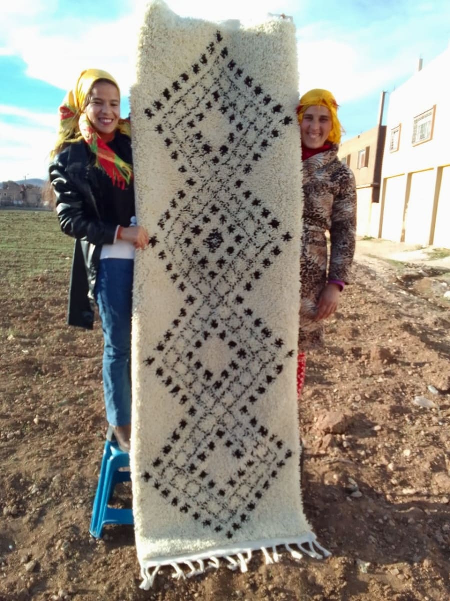 Pileknot Rug