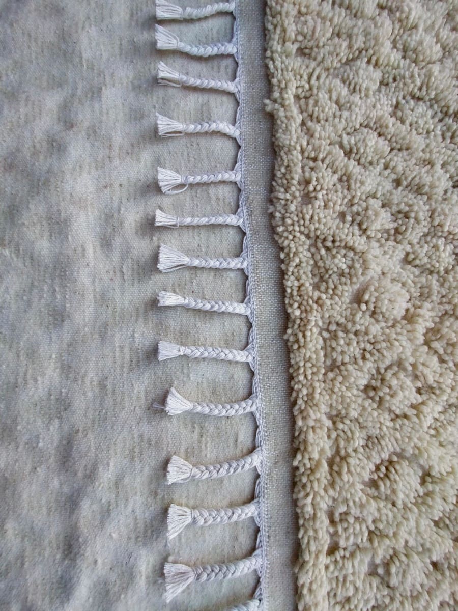 Pile Knot rug