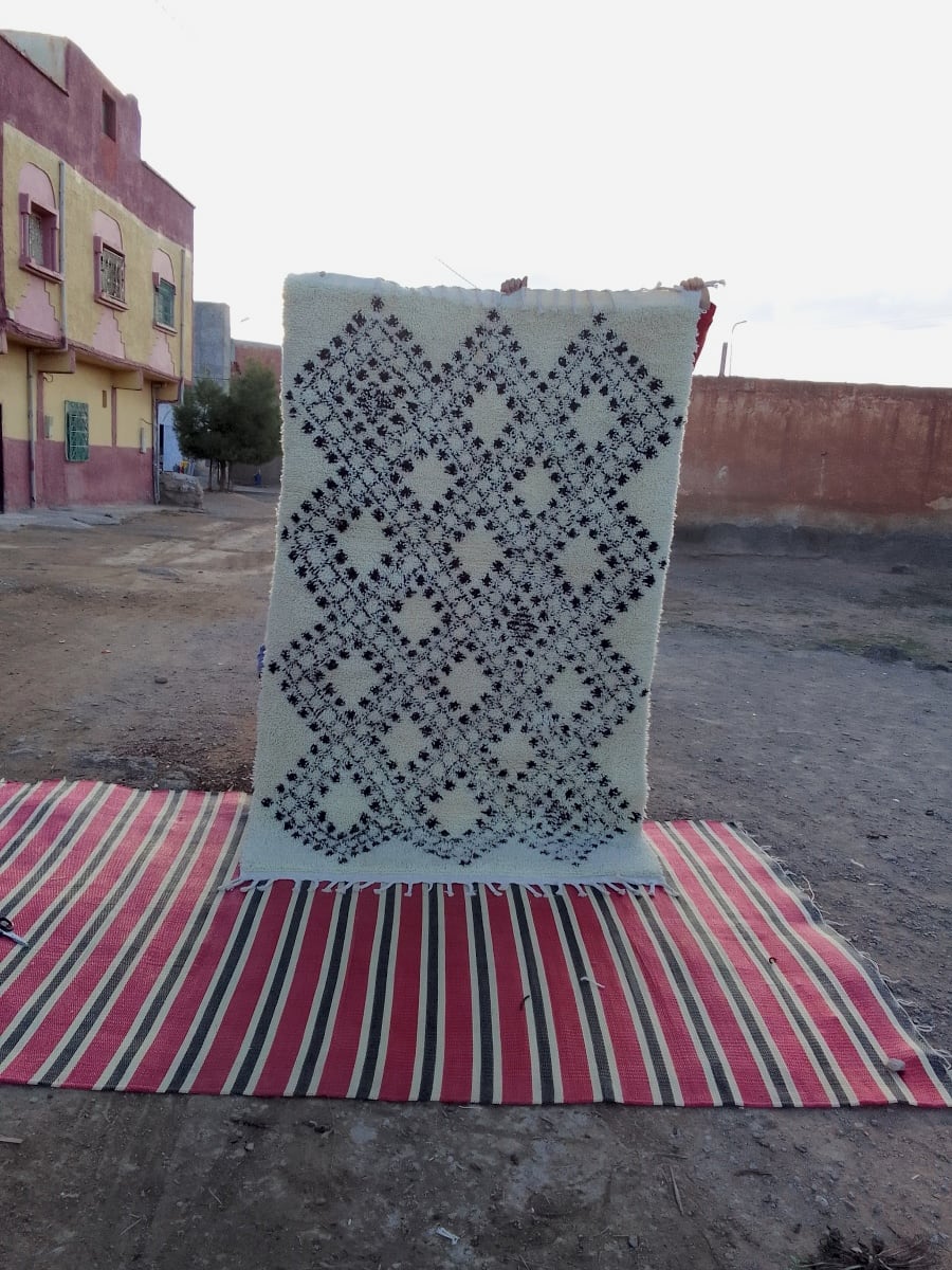 Pileknot Rug