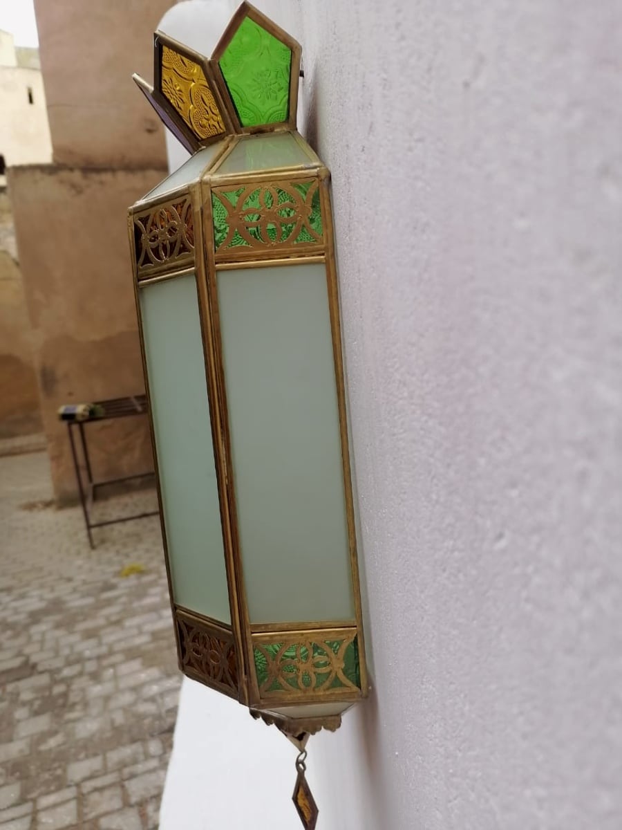 Wall Lantern