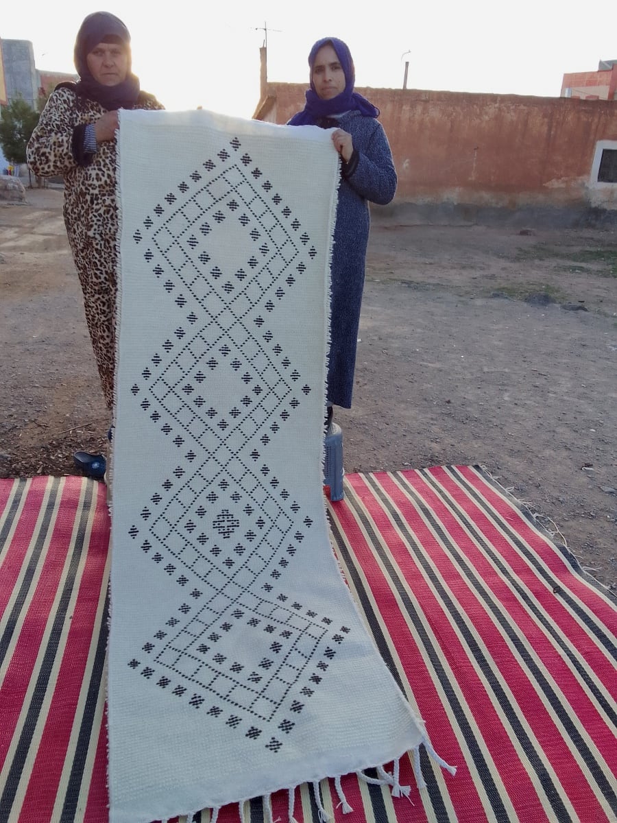 Pileknot Rug