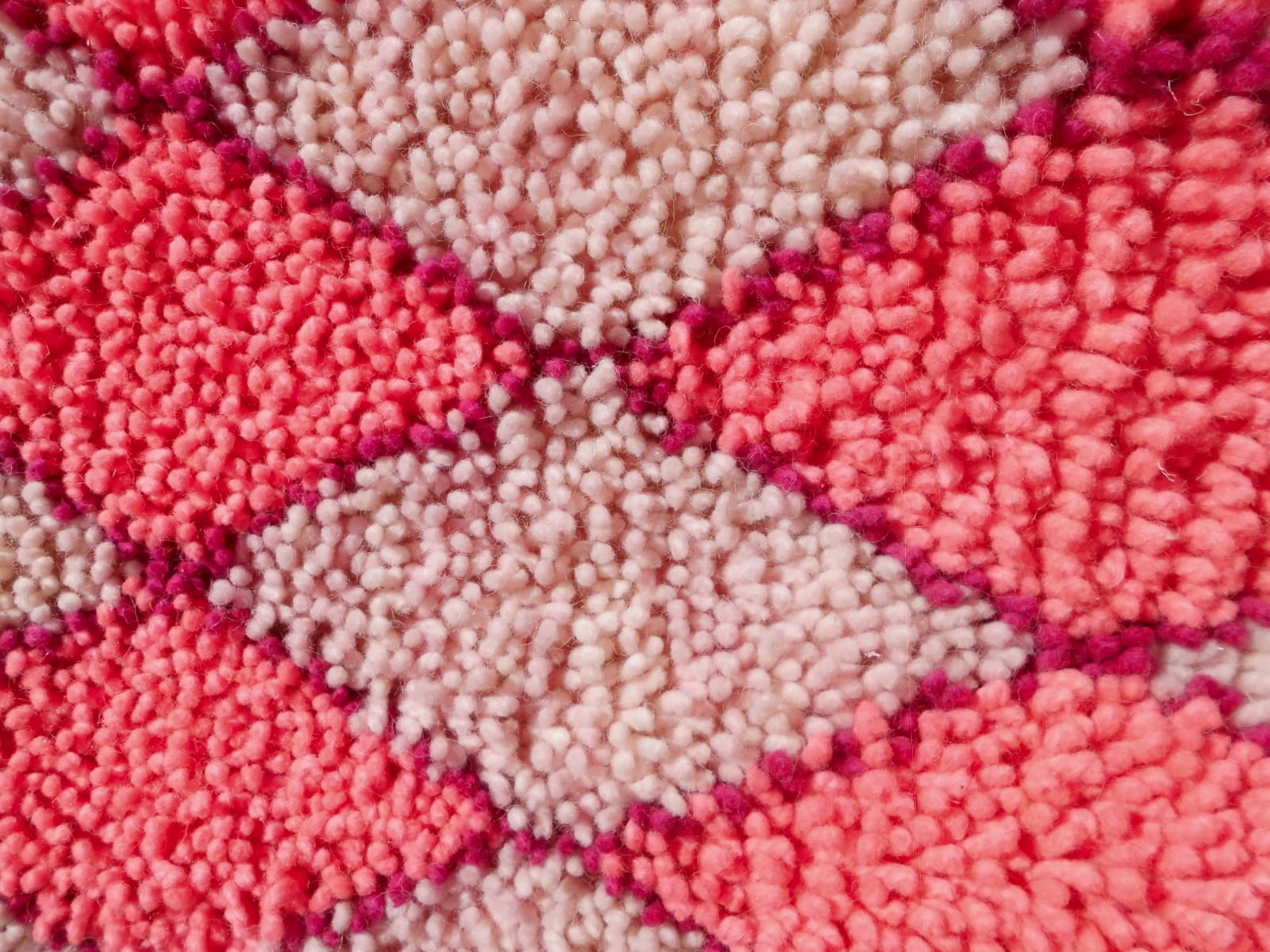 Pile Knot Rug