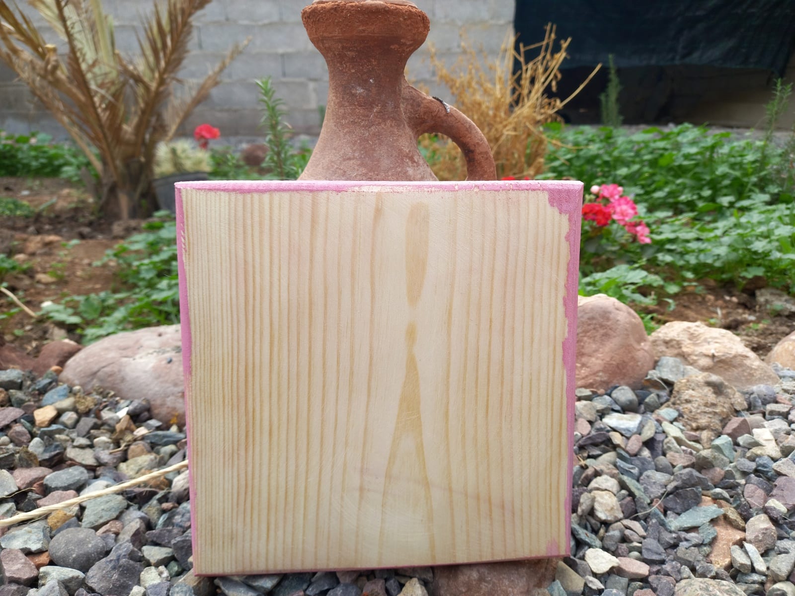 Wooden Piece