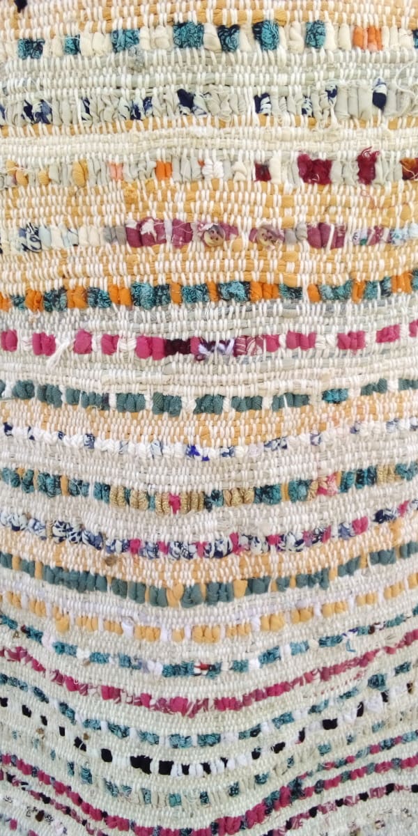  Hanbel Igni Rug Wool Colored Morocco