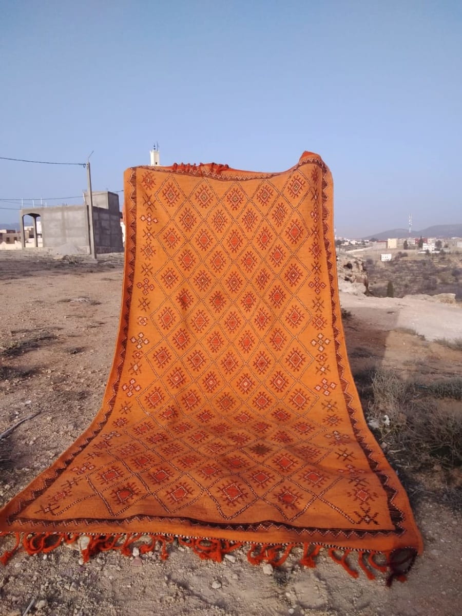 Marmoucha Rug