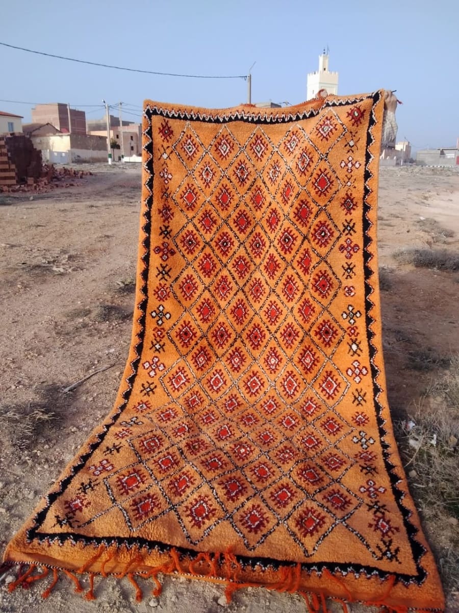 Marmoucha Rug