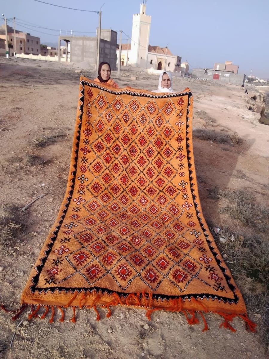 Marmoucha Rug