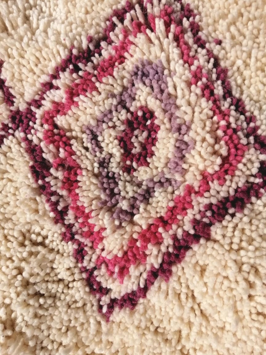 Beni Ourain Rug