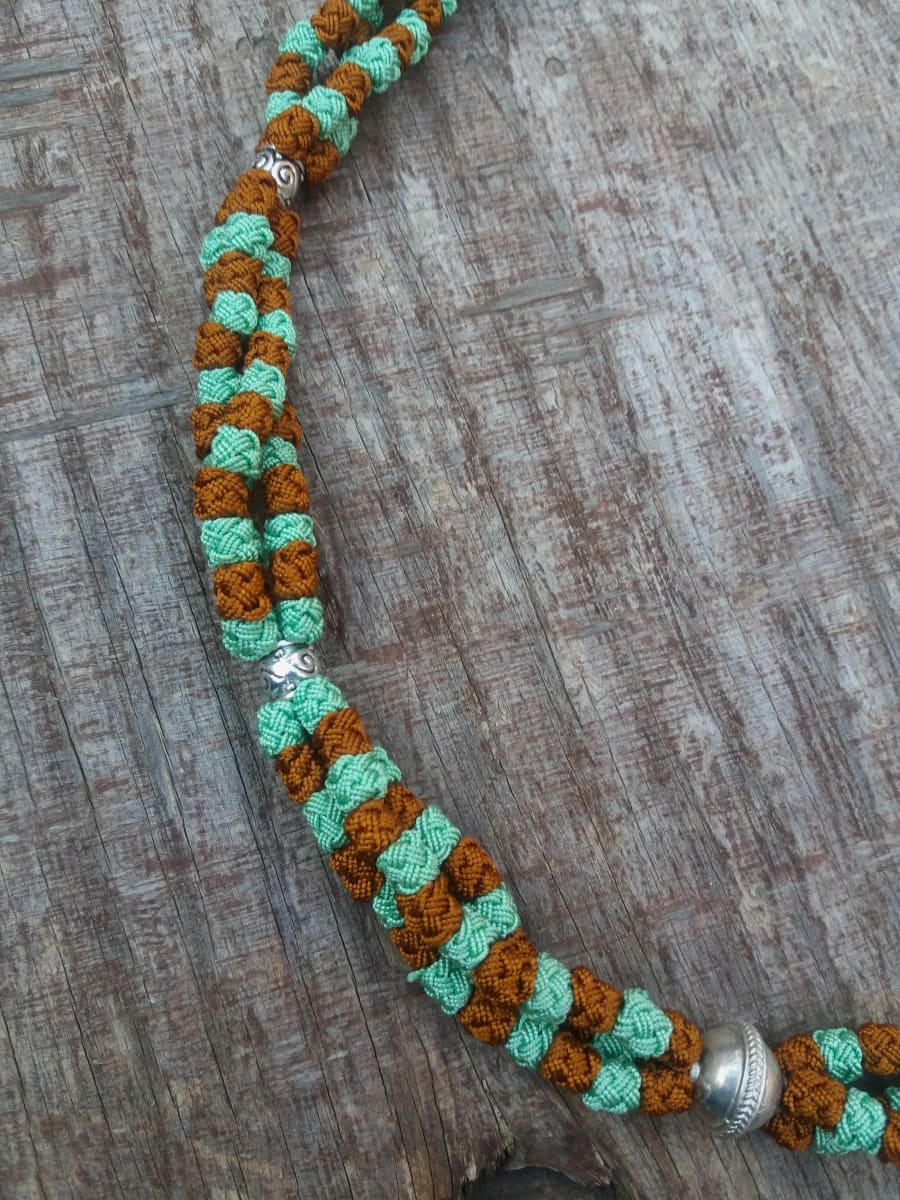 Long Strand Necklace