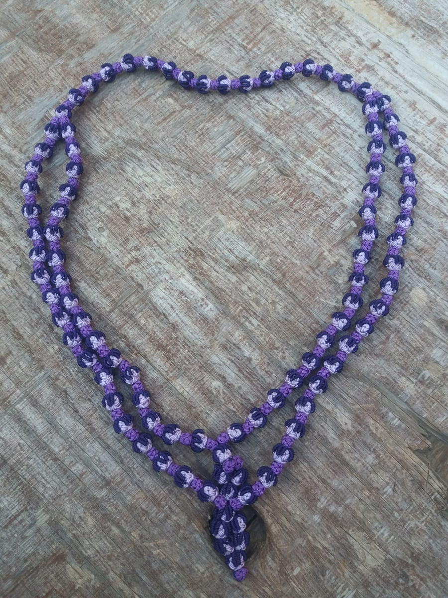 Multistrand Necklace