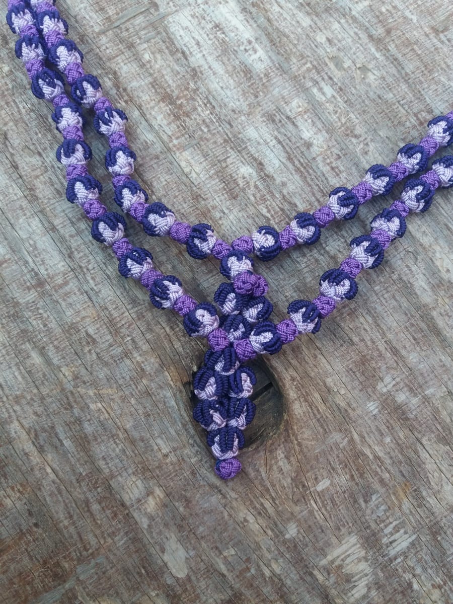 Multistrand Necklace