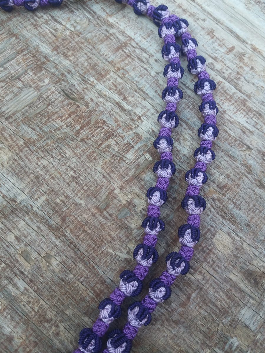 Multistrand Necklace