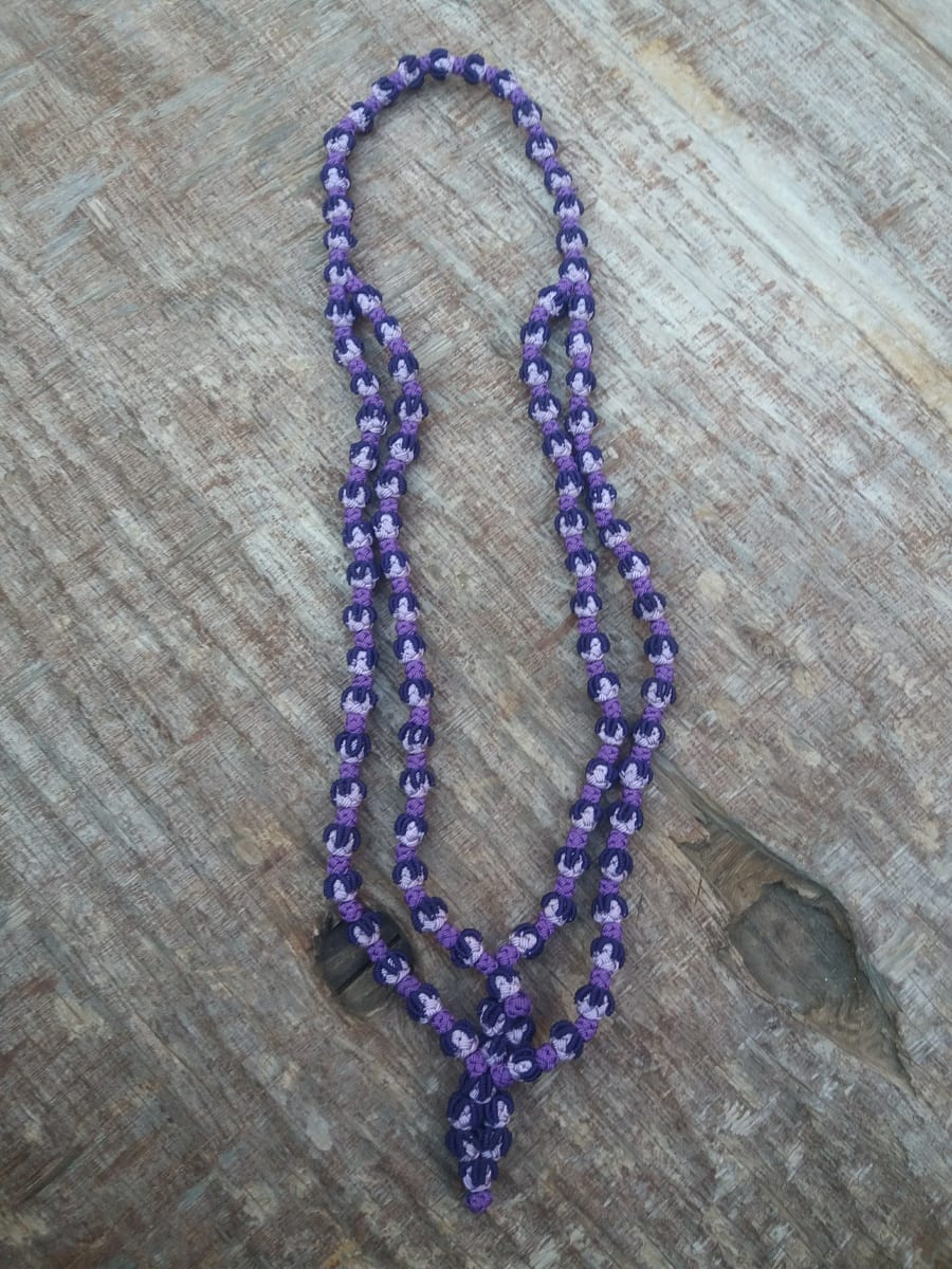Multistrand Necklace