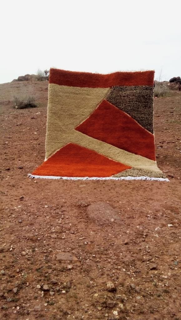 Beni Ourain Rug