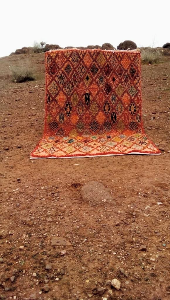 Beni Ourain Rug