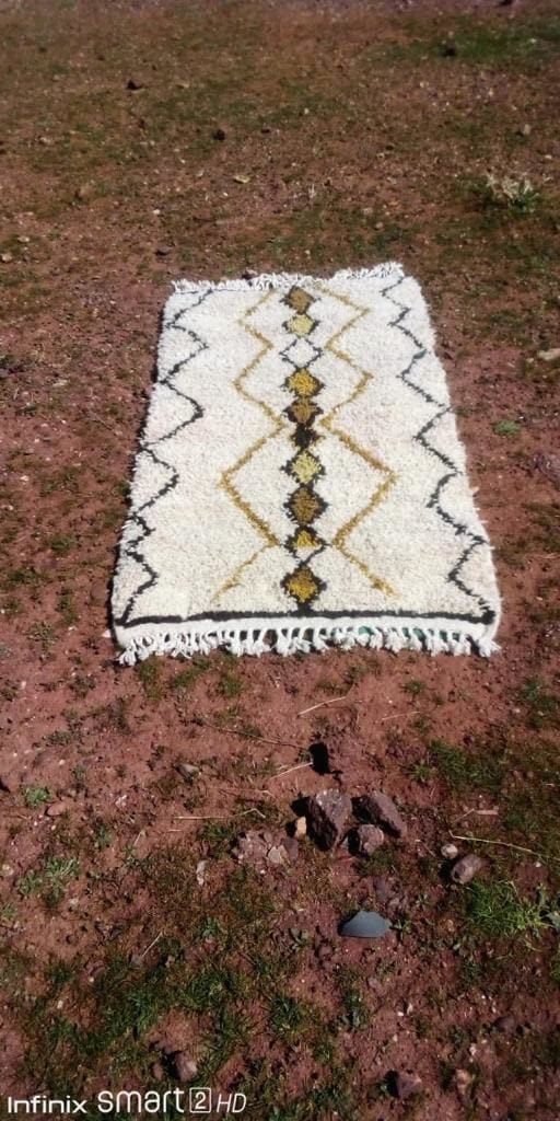 Beni Ourain Rug