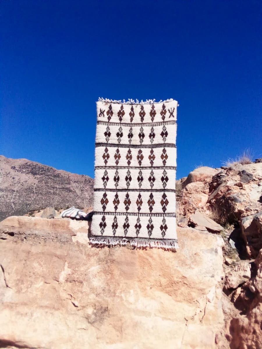 Beni Ourain Rug