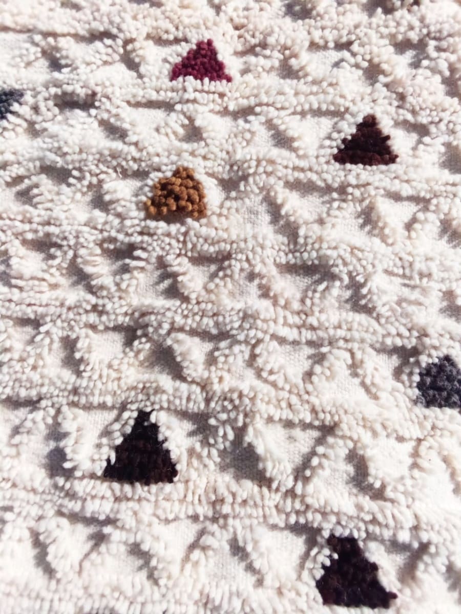 Beni Ourain Rug