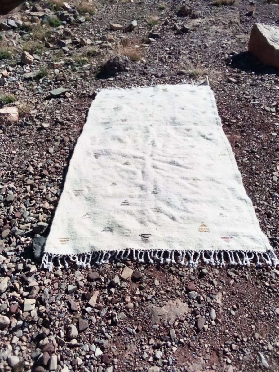 Beni Ourain Rug
