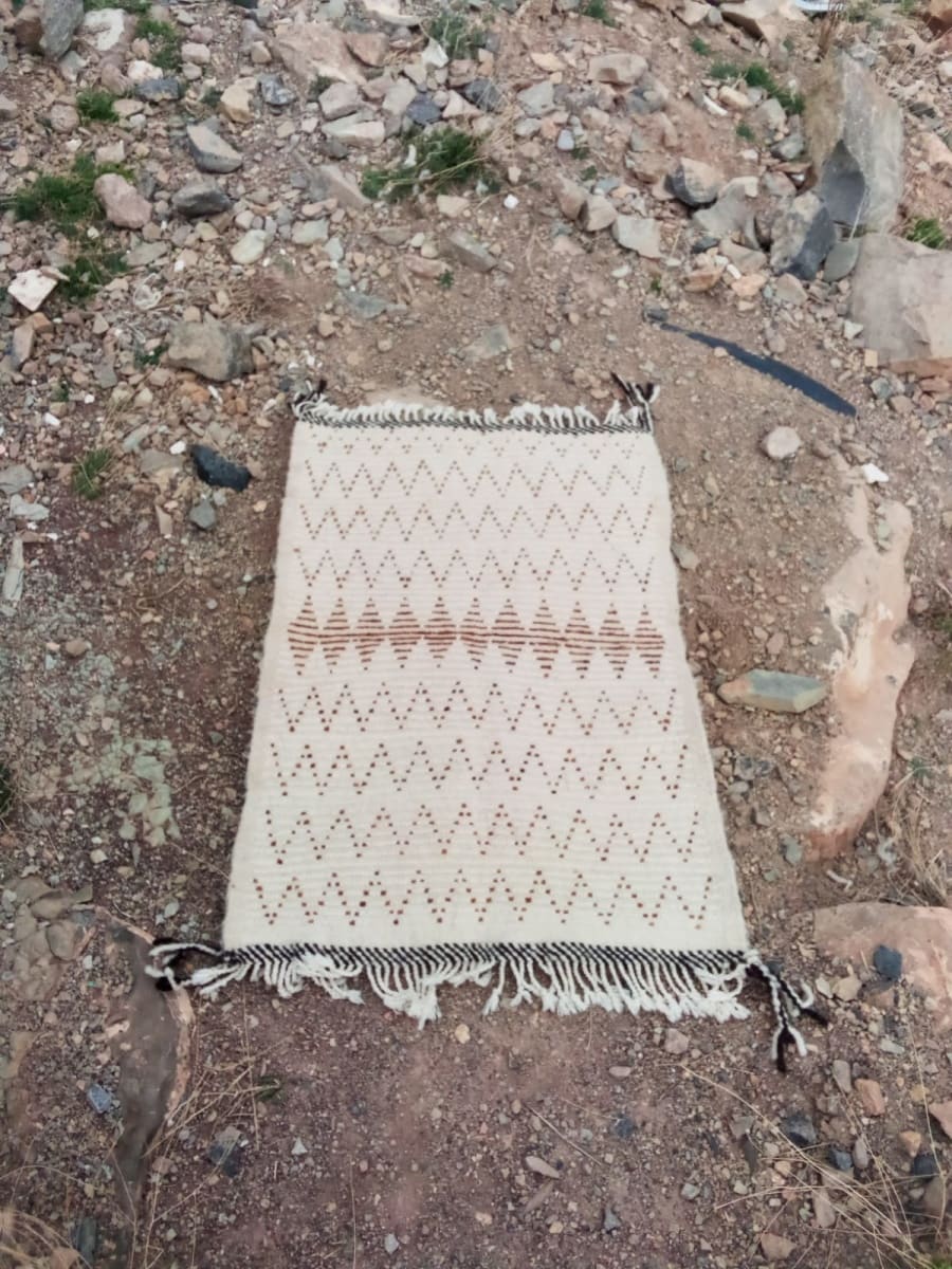 Beni Ourain Rug