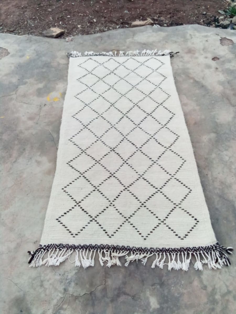 Beni Ourain Rug