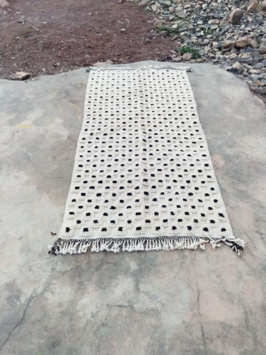 Beni Ourain Rug