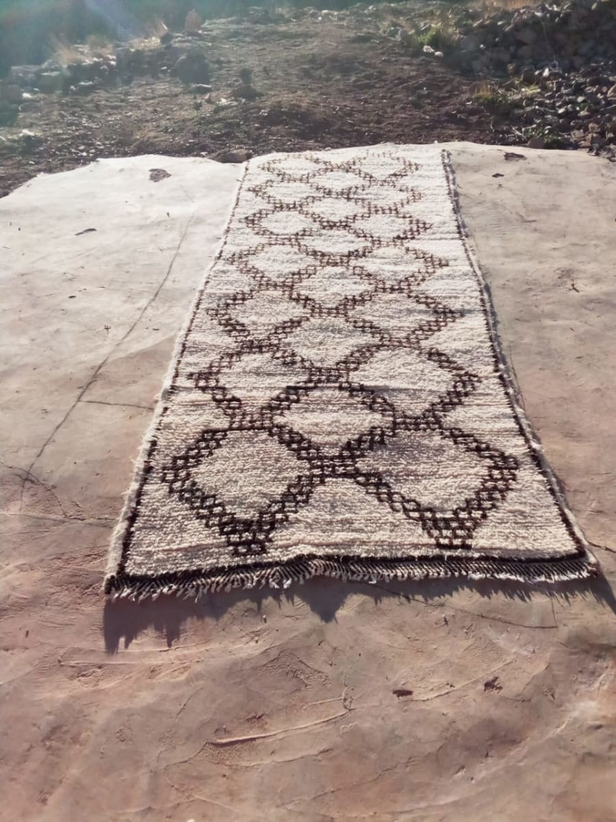 Beni Ourain Rug