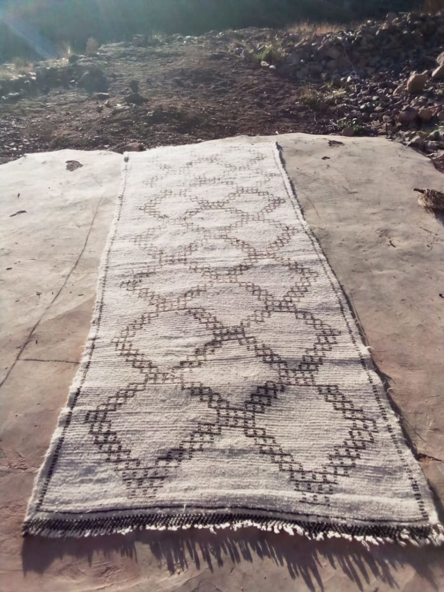 Beni Ourain Rug