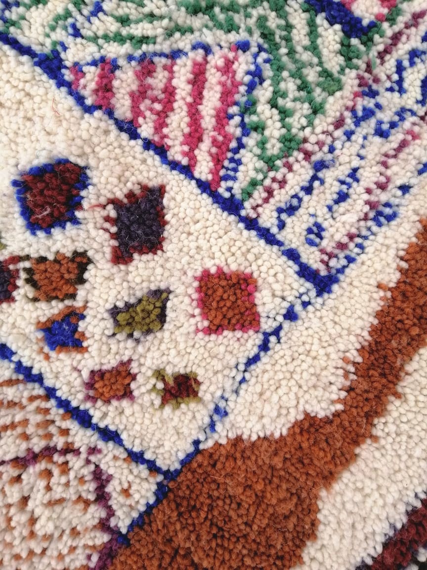 Beni Ourain Rug
