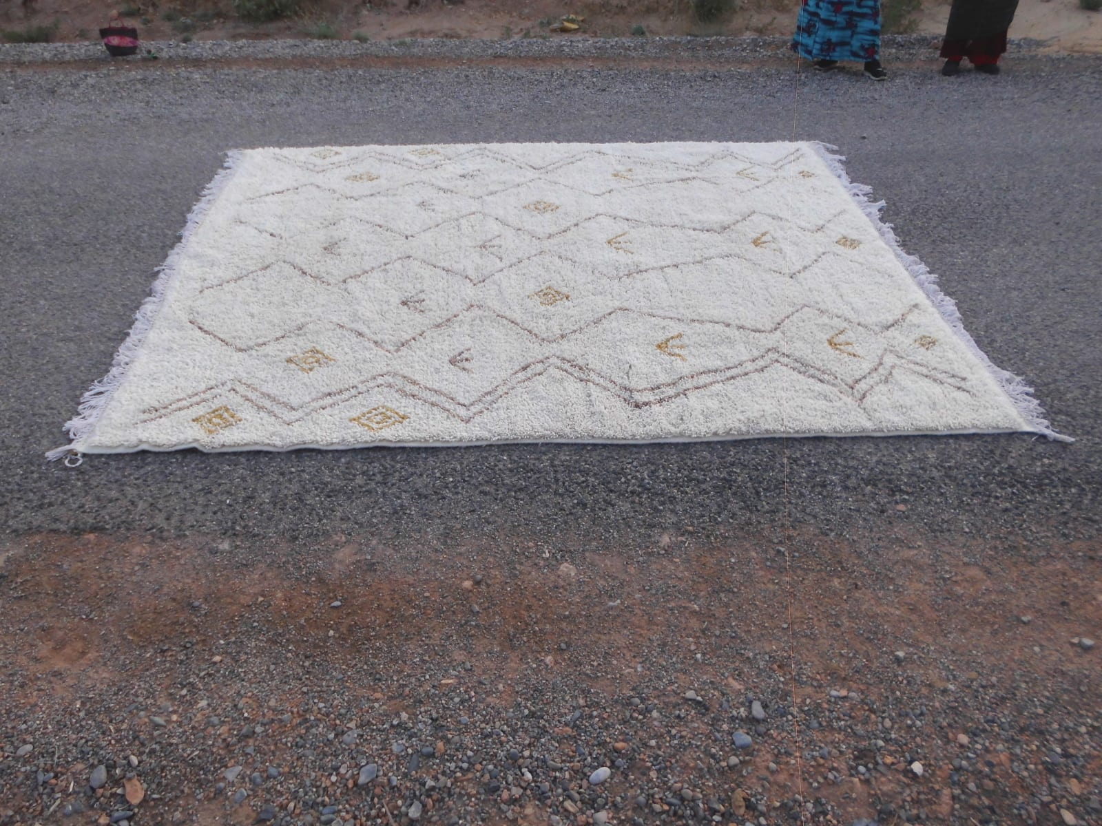 Pile Knot Rug