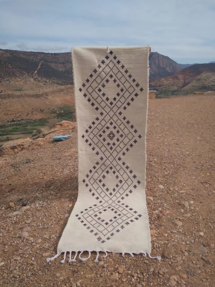  Beni Ourain   Morocco