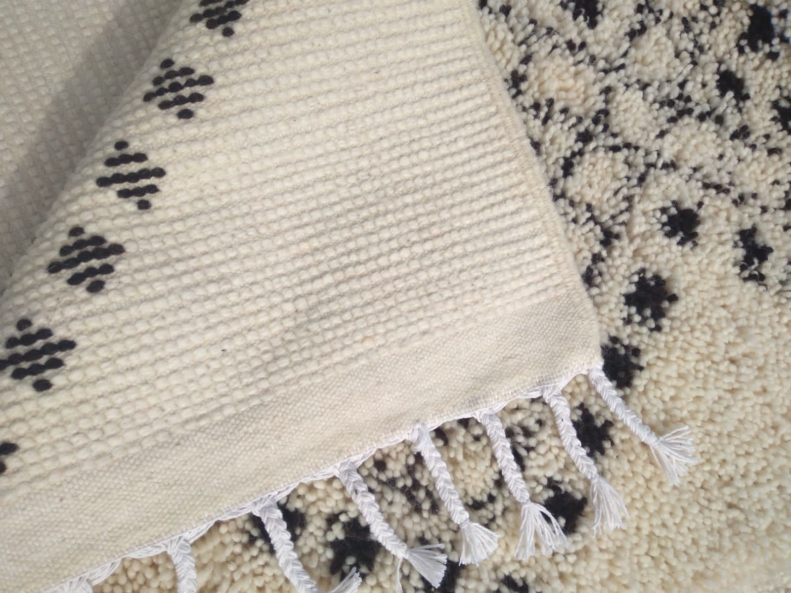  Beni Ourain  Brown, White Morocco
