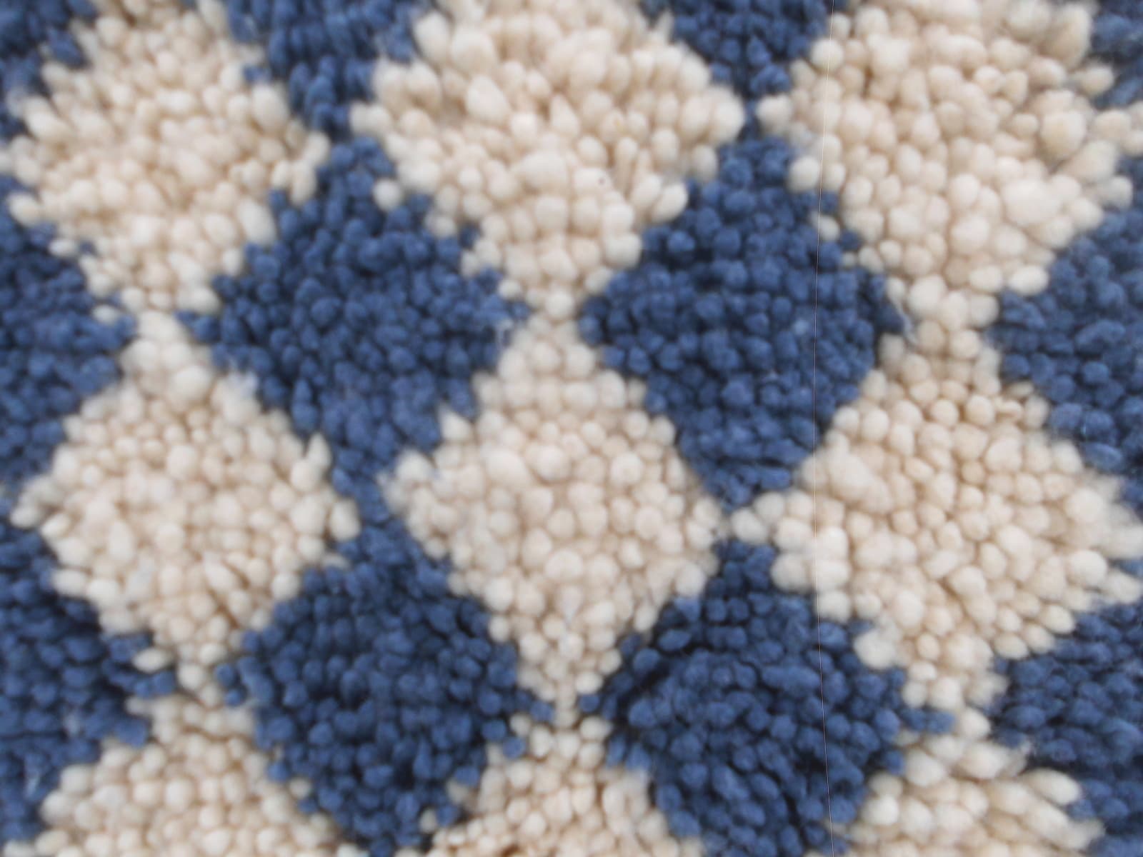 Pile Knot Rug