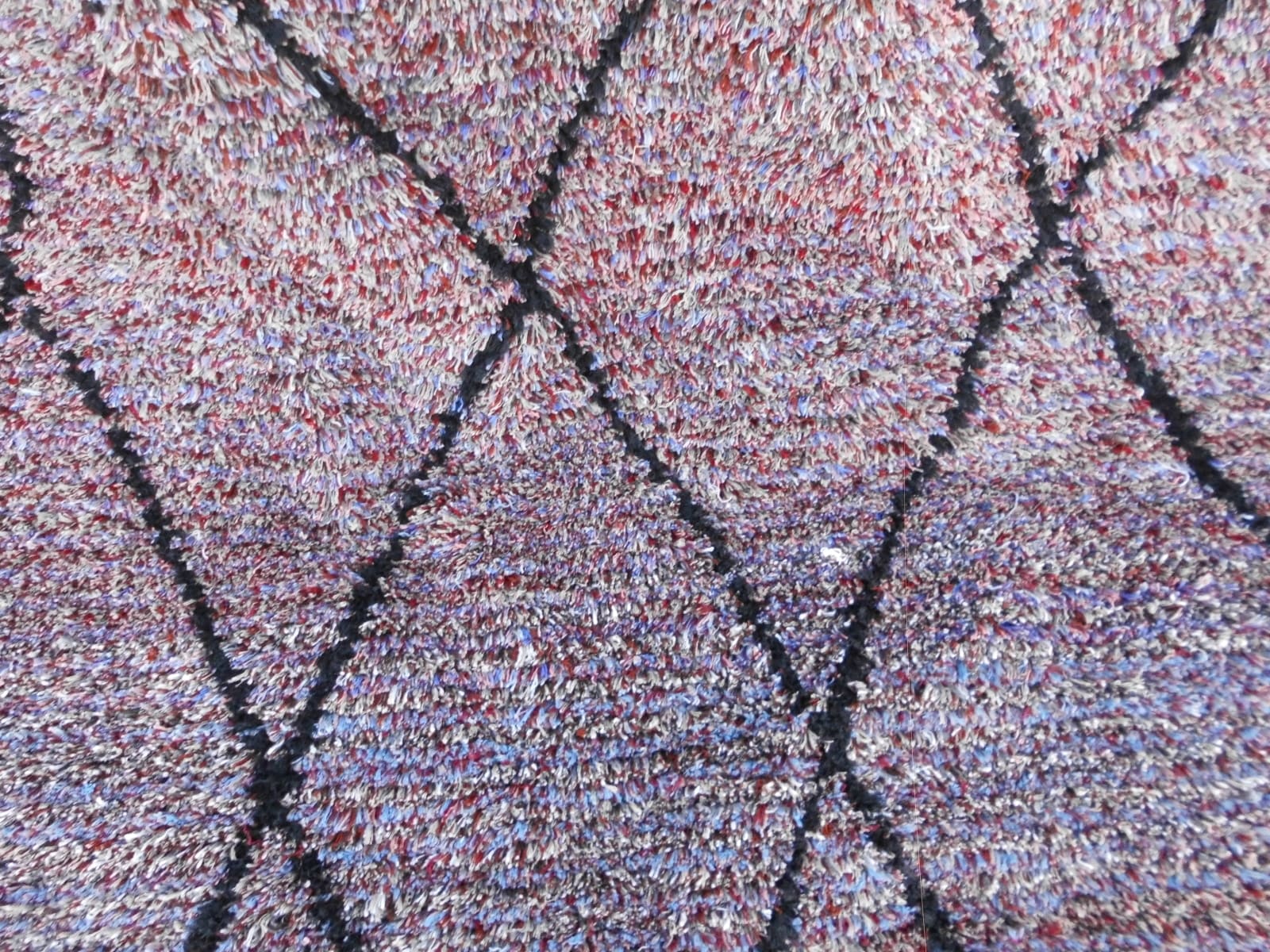 Pile Knot Rug