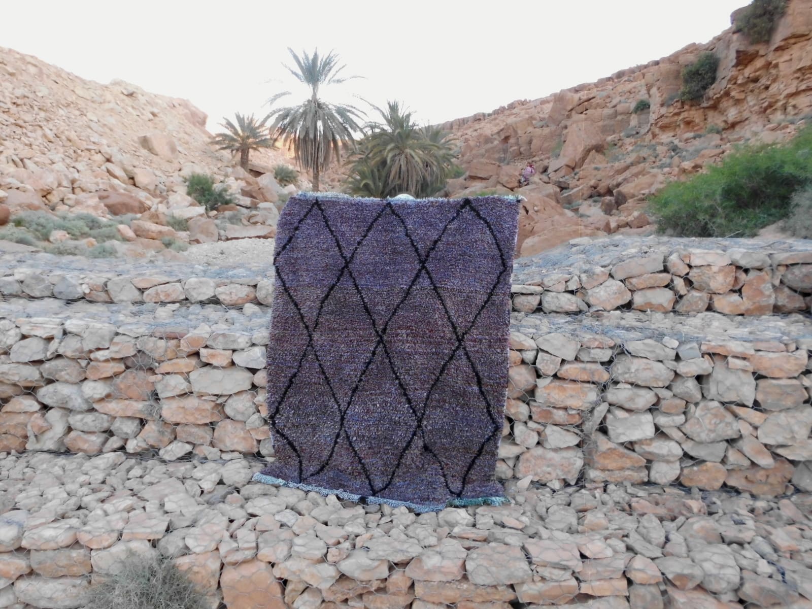 Pile Knot Rug