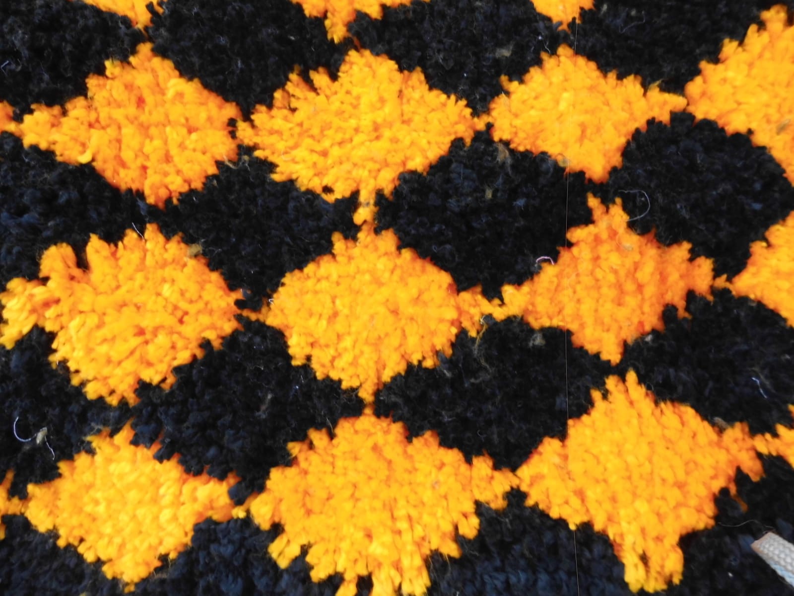 Pile Knot Rug