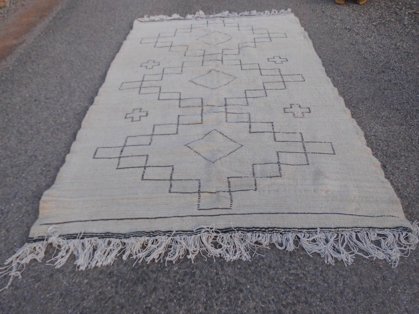 Pile Knot Rug