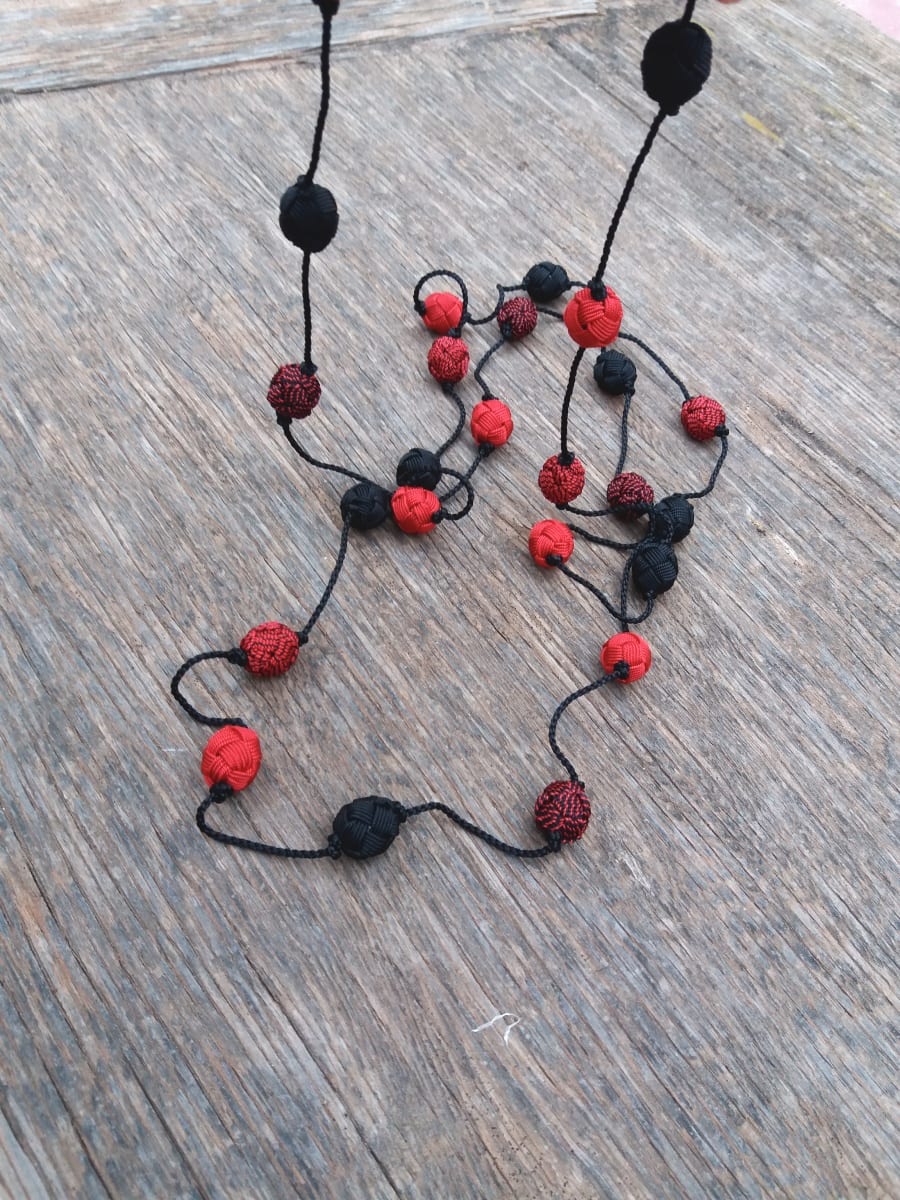 Long Strand Necklace