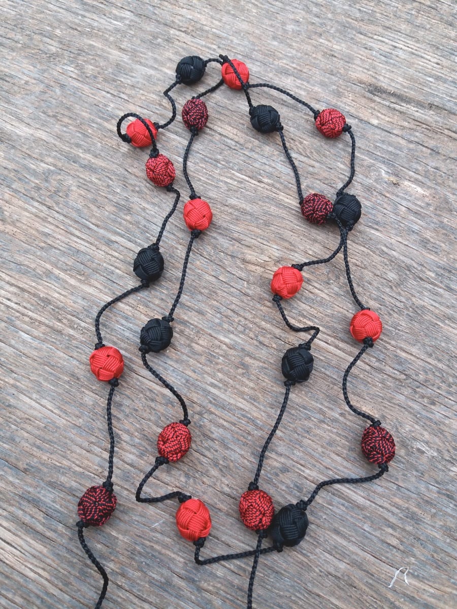 Long Strand Necklace