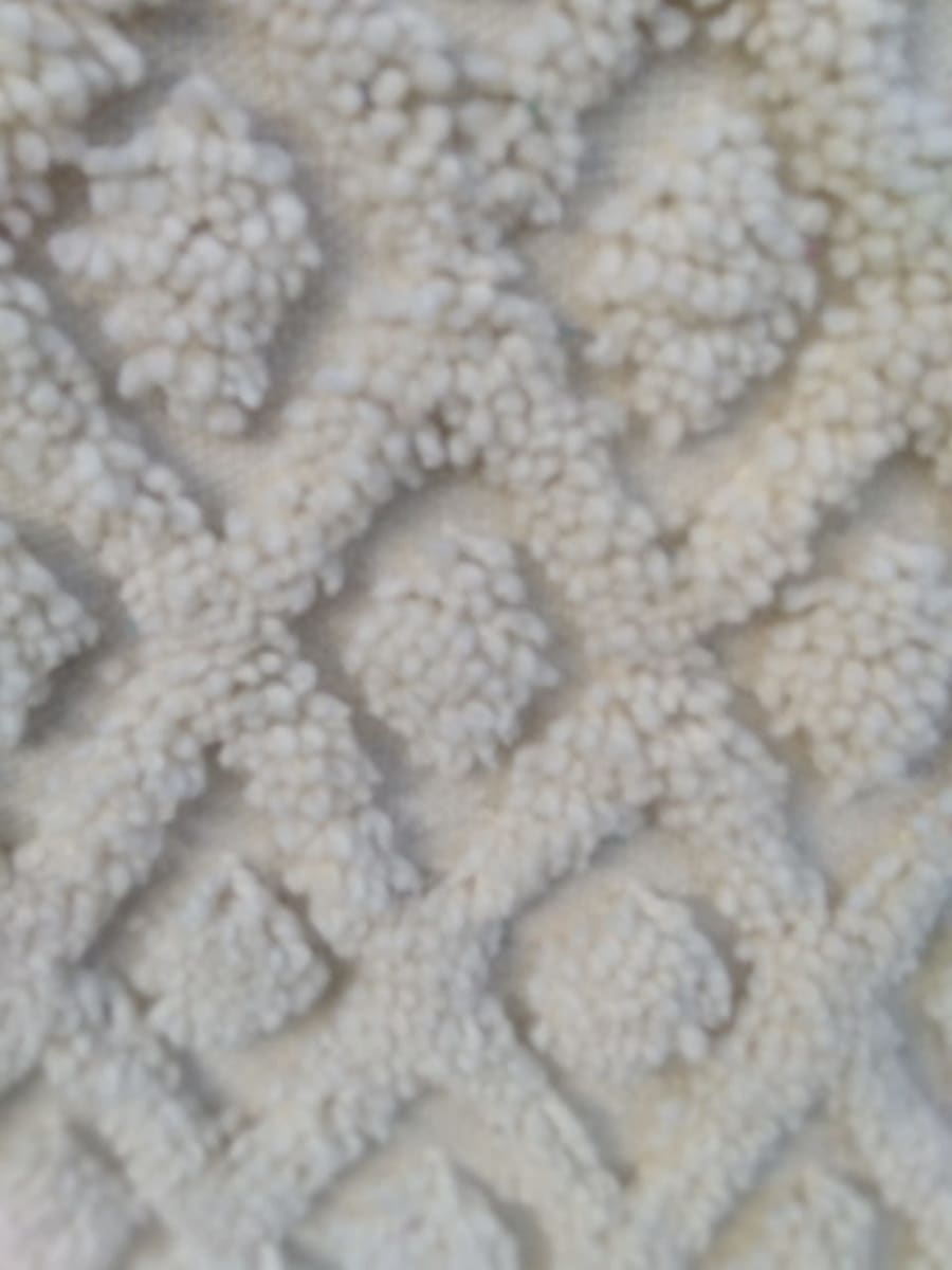Pile Knot Rug