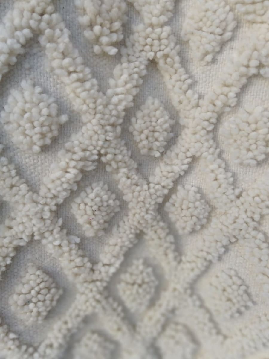 Pile Knot Rug