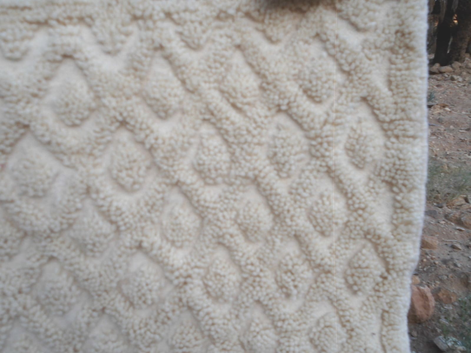 Pile Knot Rug