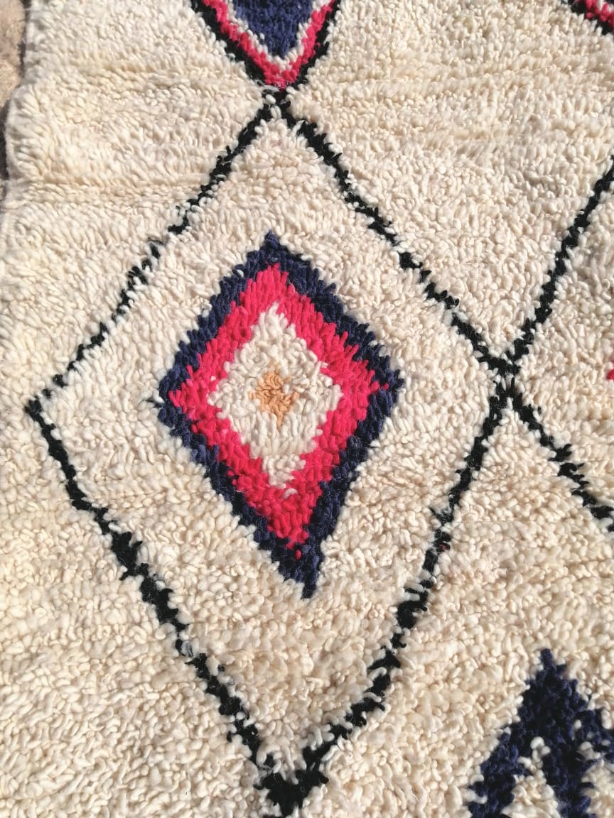 Pile Knot Rug