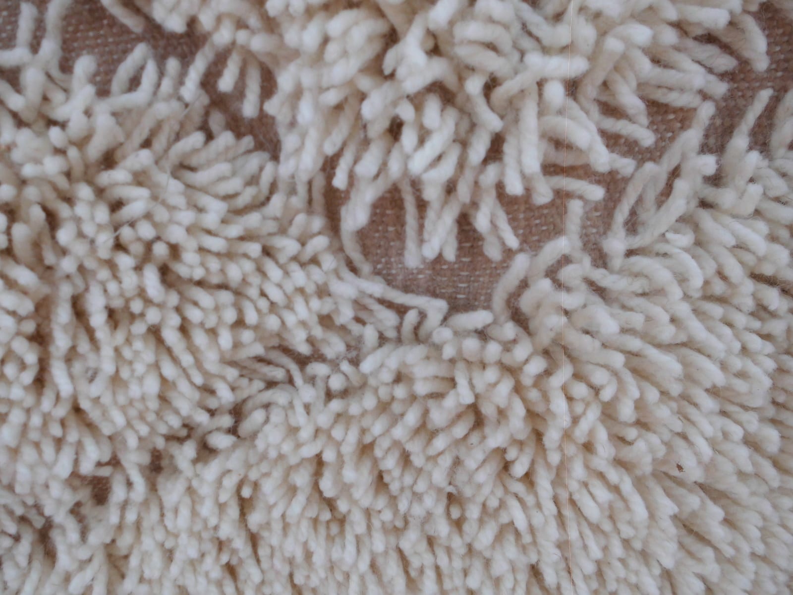 Pile Knot Rug