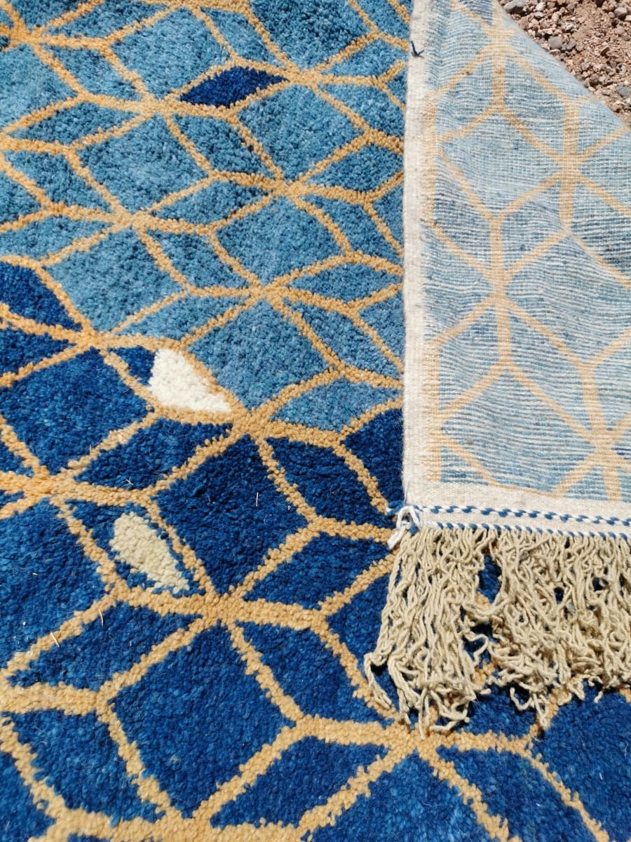 Flatweave rug
