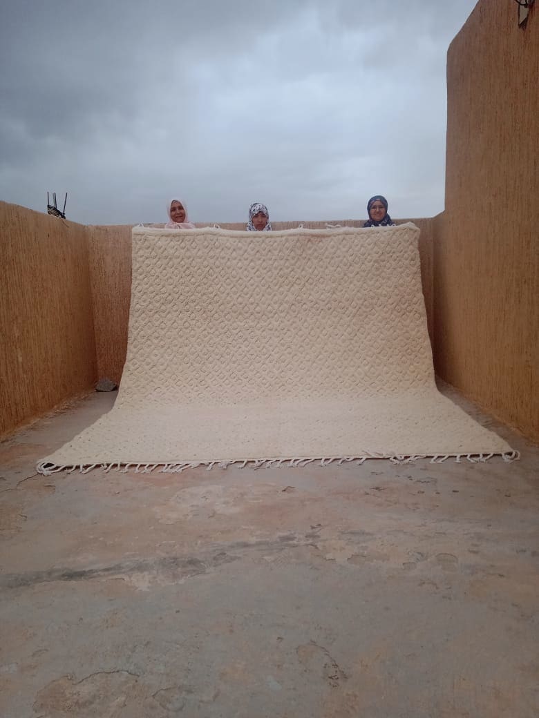 Beni Ourain Rug