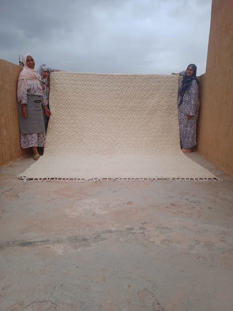 Beni Ourain Rug