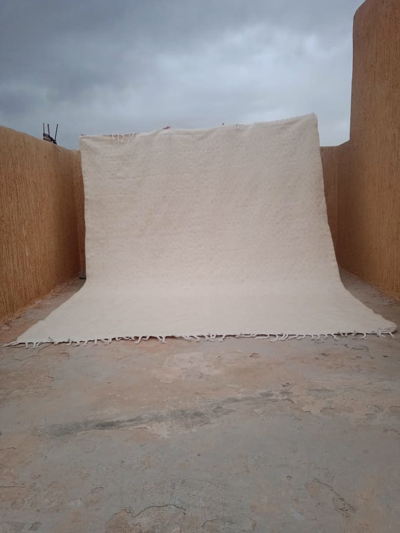 Beni Ourain Rug