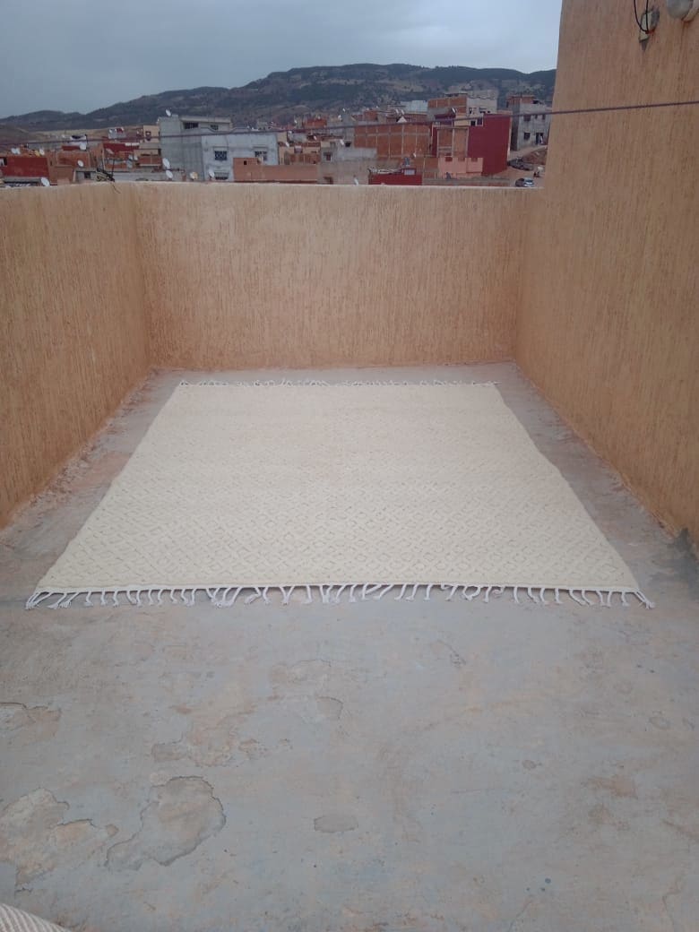 Beni Ourain Rug